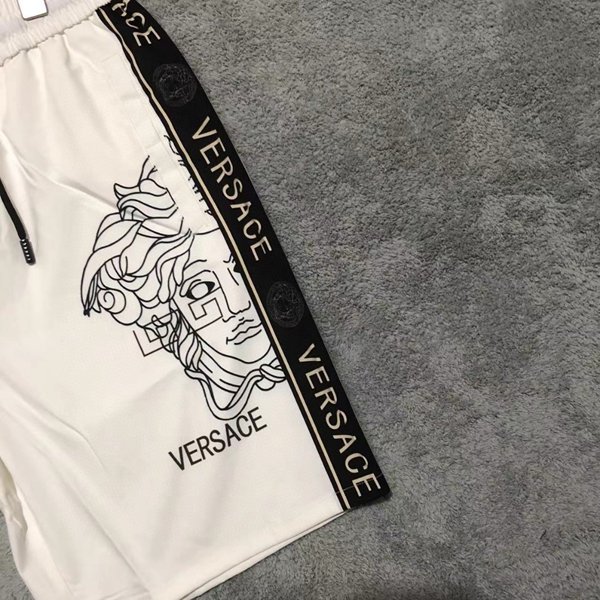 ブランドハーフパンツ内部構造